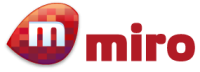 Logo de Miro